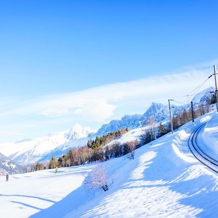 St. Gervais - Le Bois Des Fees 2 - Happy Rentals Saint-Gervais-les-Bains Luaran gambar