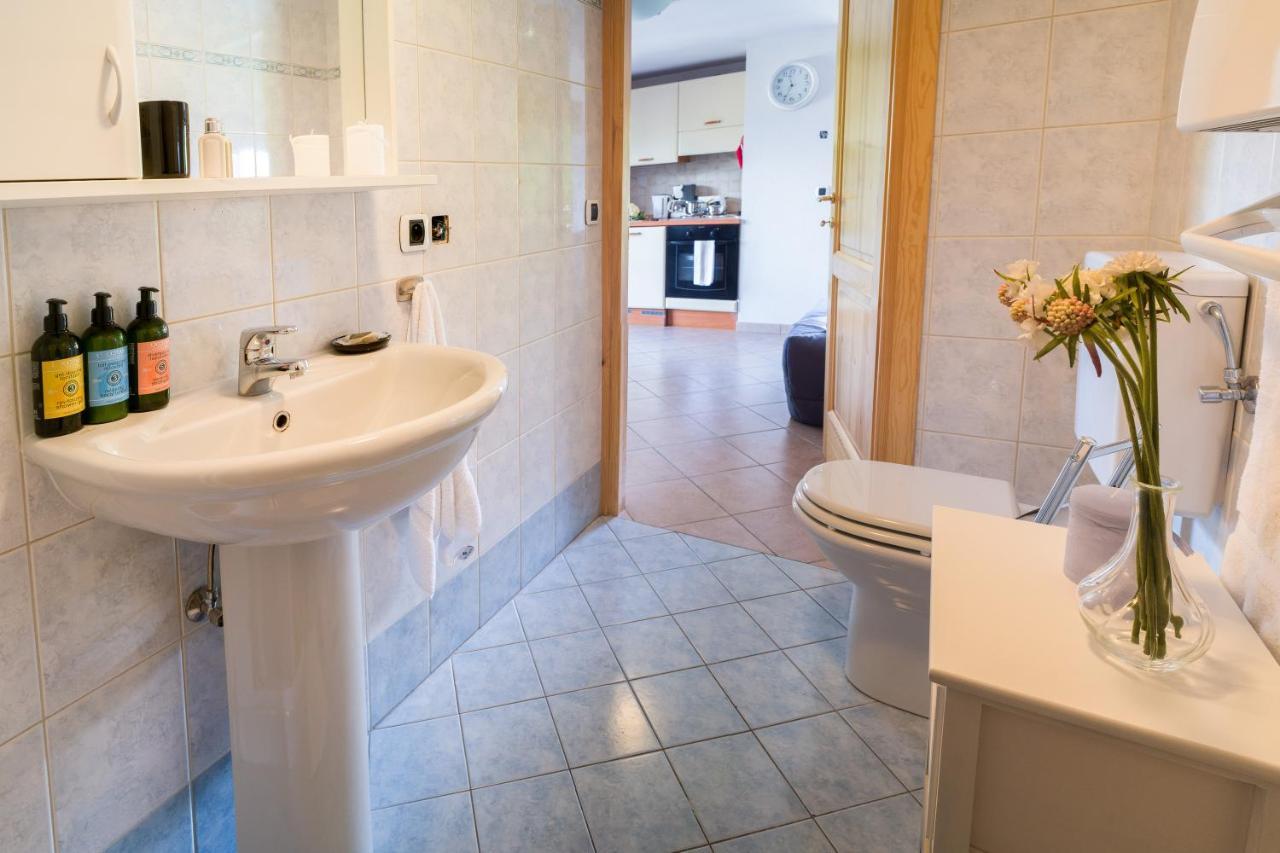 St. Gervais - Le Bois Des Fees 2 - Happy Rentals Saint-Gervais-les-Bains Luaran gambar