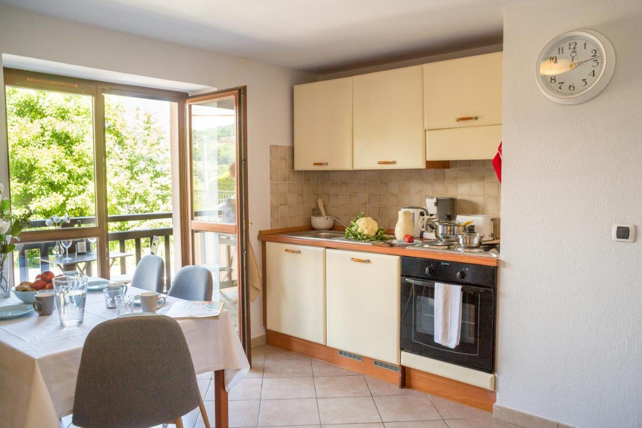 St. Gervais - Le Bois Des Fees 2 - Happy Rentals Saint-Gervais-les-Bains Luaran gambar