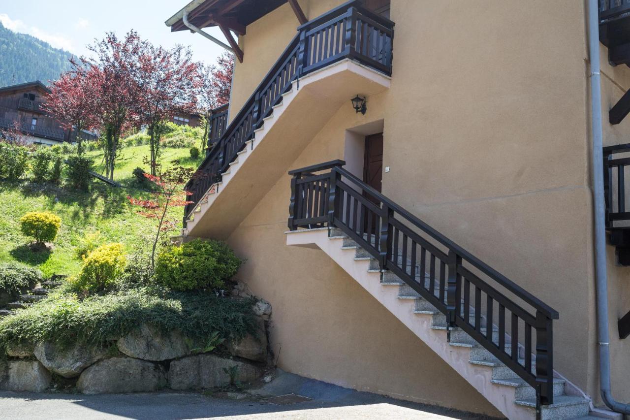 St. Gervais - Le Bois Des Fees 2 - Happy Rentals Saint-Gervais-les-Bains Luaran gambar