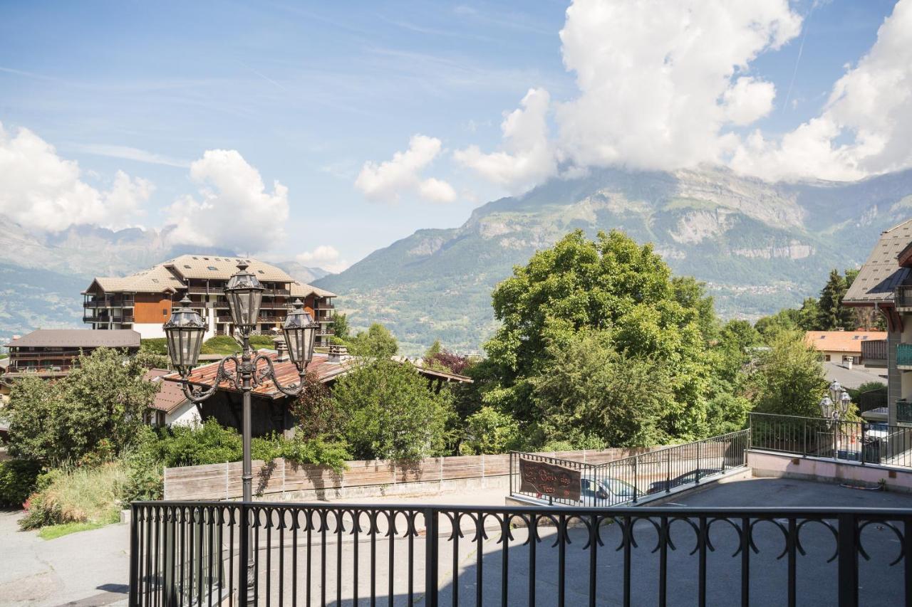 St. Gervais - Le Bois Des Fees 2 - Happy Rentals Saint-Gervais-les-Bains Luaran gambar
