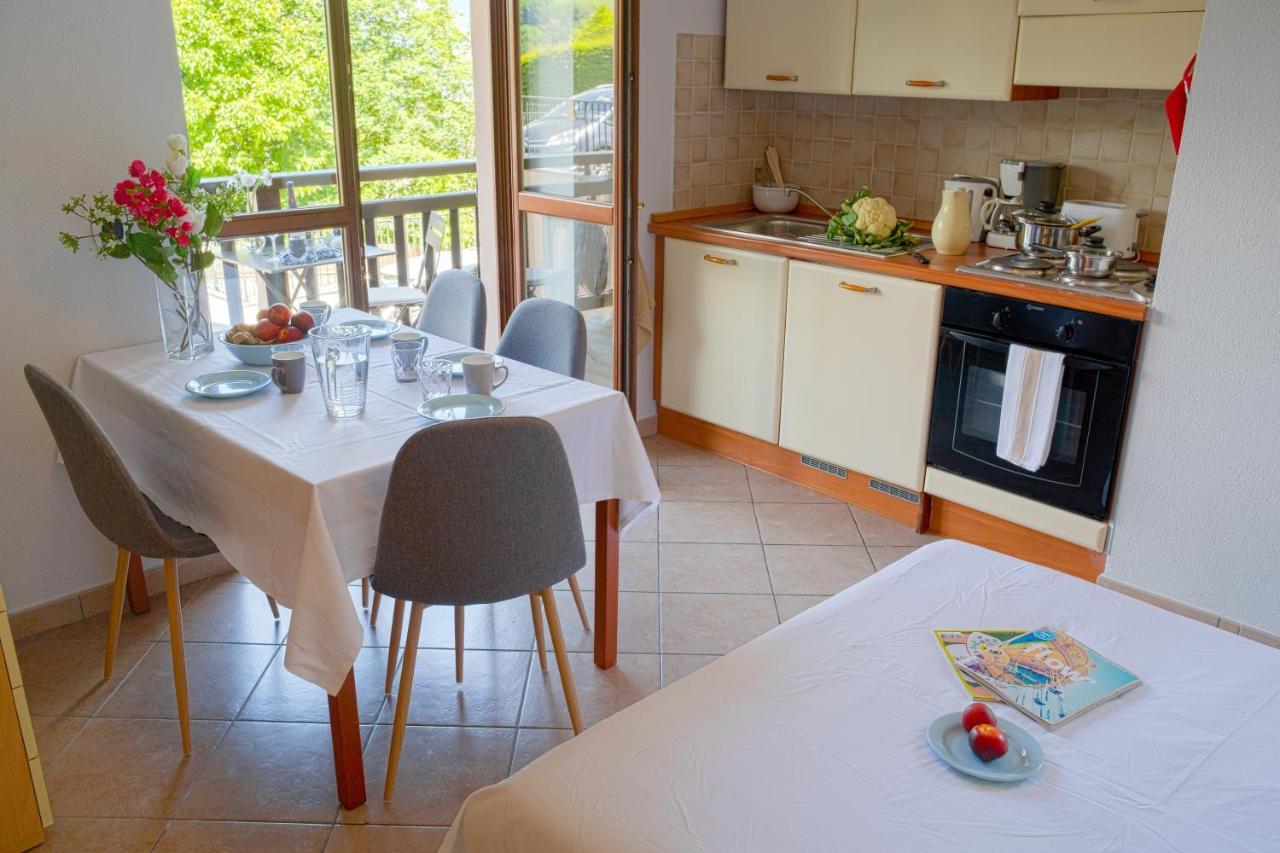 St. Gervais - Le Bois Des Fees 2 - Happy Rentals Saint-Gervais-les-Bains Luaran gambar