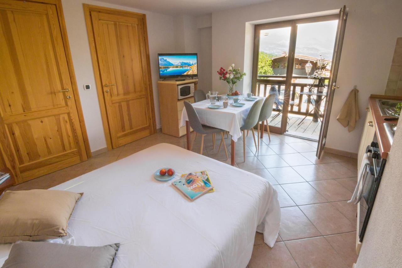 St. Gervais - Le Bois Des Fees 2 - Happy Rentals Saint-Gervais-les-Bains Luaran gambar